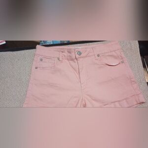 Celebrity Pink Shorts Pink 5/27 Feminine Flirty